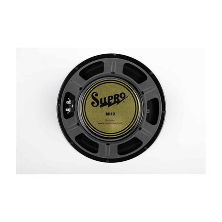 1790 Black Magic 1 x 12 Supro