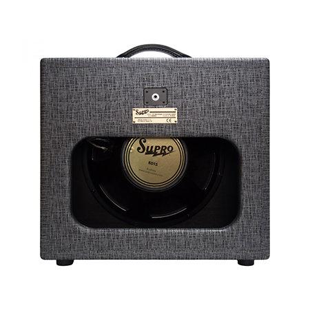 1791 Black Magick 1 x 15 Supro