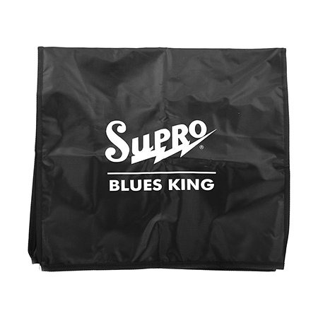 Supro BC12 1 x 12 Blues King Amp Cover