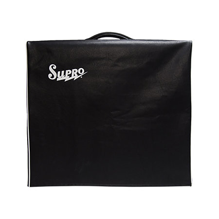 Supro CS12 1 x 12 Black Magick Amp Cover