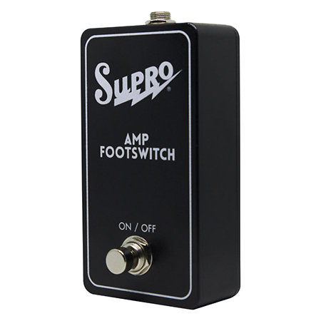 SF1 Tremolo Footswitch Supro