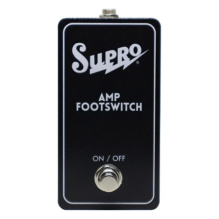 SF1 Tremolo Footswitch Supro
