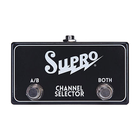Supro SF3 Stateman A/B/Y Footswitch