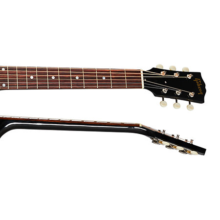 60s J-45 Original Ebony Gibson