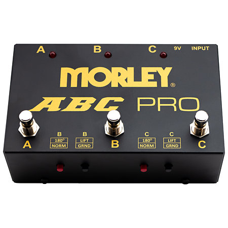 ABC Pro Selector Morley