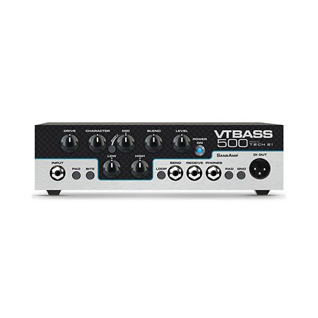 VT Bass 500 Tech 21