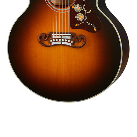 SJ-200 Original Vintage Sunburst Gibson