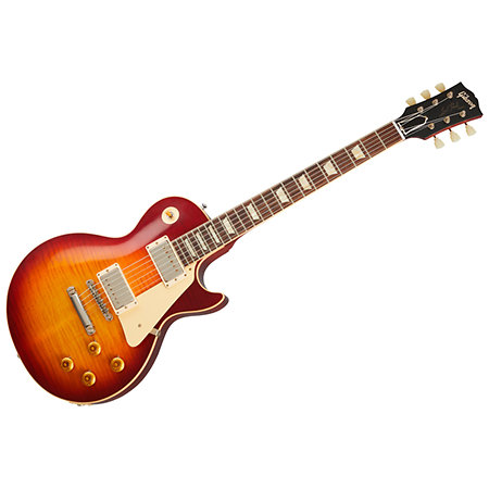 60th Anniversary 1960 Les Paul Standard V1 VOS Deep Cherry Sunburst Gibson