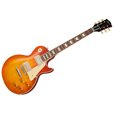 Gibson 60th Anniversary 1960 Les Paul Standard V1 VOS Antiquity Burst