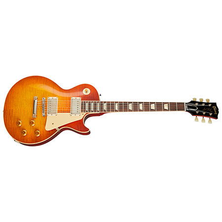 Gibson 60th Anniversary 1960 Les Paul Standard V1 VOS Antiquity Burst
