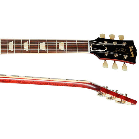 60th Anniversary 1960 Les Paul Standard V1 VOS Antiquity Burst Gibson