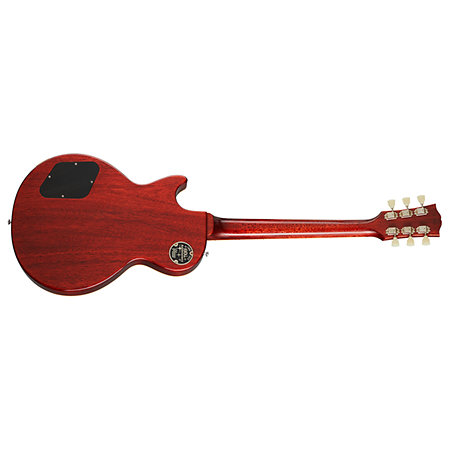 60th Anniversary 1960 Les Paul Standard V1 VOS Antiquity Burst Gibson