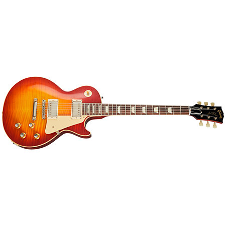 Gibson 60th Anniversary 1960 Les Paul Standard V2 VOS Tomato Soup Burst