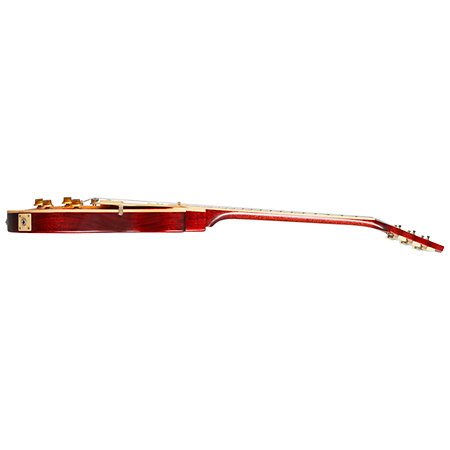 60th Anniversary 1960 Les Paul Standard V2 VOS Tomato Soup Burst Gibson