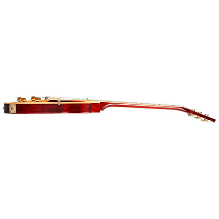 60th Anniversary 1960 Les Paul Standard V2 VOS Orange Lemon Fade Gibson