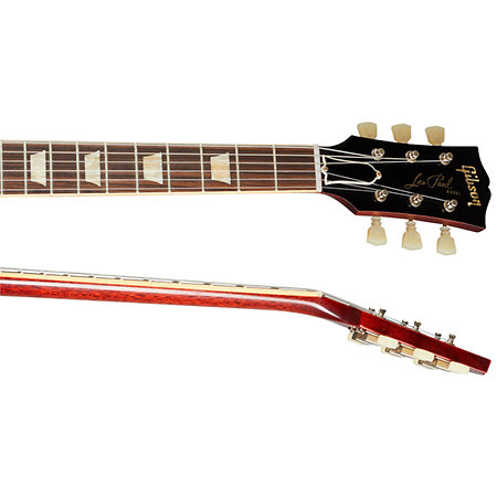 60th Anniversary 1960 Les Paul Standard V2 VOS Orange Lemon Fade Gibson