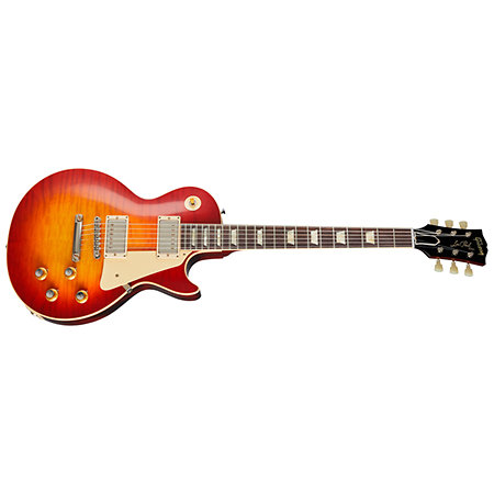 Gibson 60th Anniversary 1960 Les Paul Standard V3 VOS Wide Tomato Burst