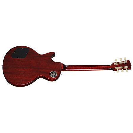 60th Anniversary 1960 Les Paul Standard V3 VOS Wide Tomato Burst Gibson