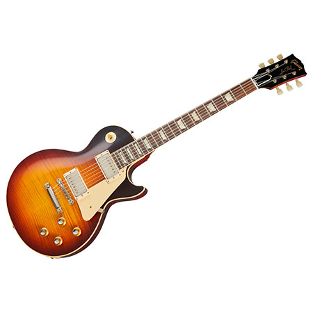 Gibson 60th Anniversary 1960 Les Paul Standard V3 VOS Washed Bourbon Burst
