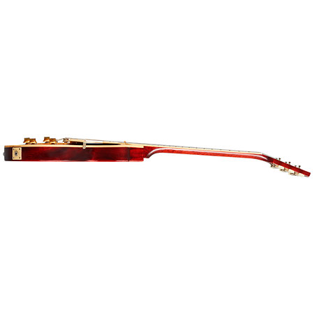 60th Anniversary 1960 Les Paul Standard V3 VOS Washed Bourbon Burst Gibson