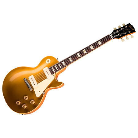 Gibson 1954 Les Paul Goldtop Reissue VOS Double Gold
