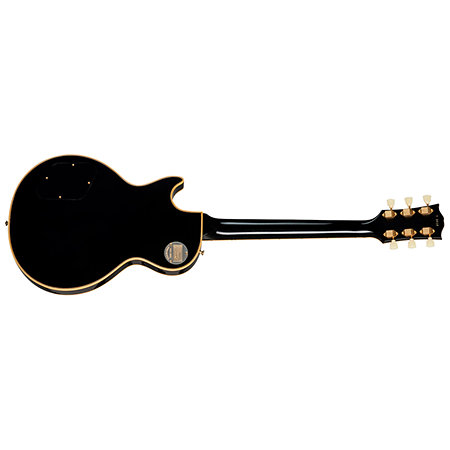 1957 Les Paul Custom Reissue 3-Pickup VOS Ebony Gibson