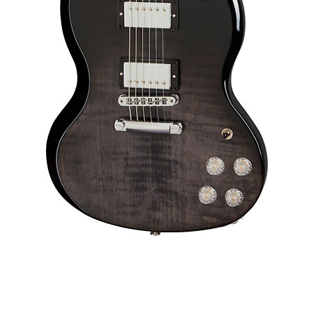 SG Modern Trans Black Fade Gibson