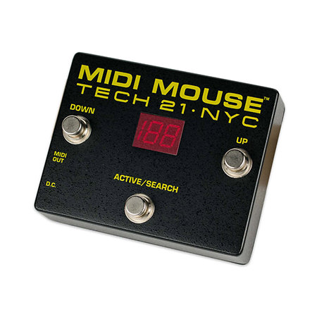 Midi Mouse Tech 21