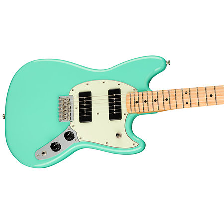 Player Mustang 90 MN Seafoam Green Fender