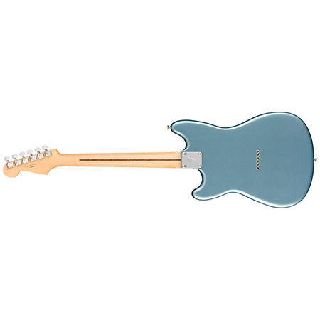 Player Duo-Sonic HS PF Ice Blue Metallic Fender