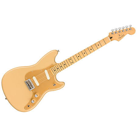 Player Duo Sonic MN Desert Sand : Guitare Vintage Fender
