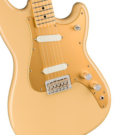 Player Duo Sonic MN Desert Sand Fender