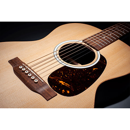 00L-X2E-01 Sitka + housse Martin Guitars