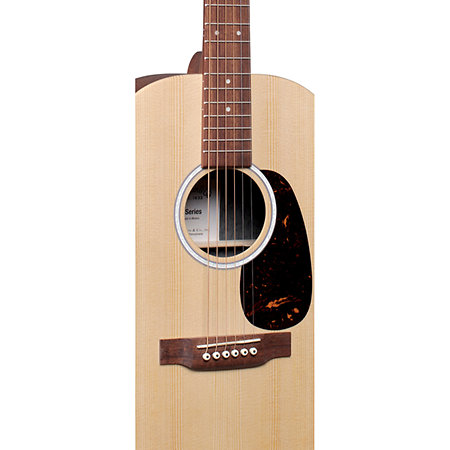 00L-X2E-01 Sitka + housse Martin Guitars