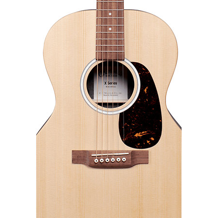 00L-X2E-01 Sitka + housse Martin Guitars