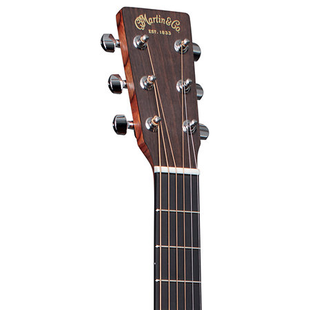 0-X1E-01 Mahogany + housse Martin Guitars