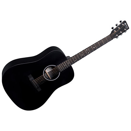 D-X1E-02 Black + housse Martin Guitars