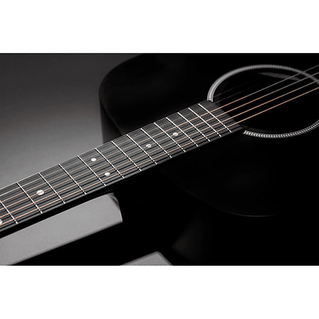 D-X1E-02 Black + housse Martin Guitars