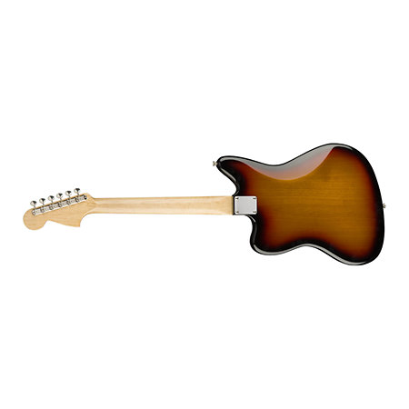 American Original 60s Jaguar RW 3-Color Sunburst Fender