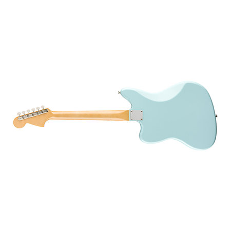 American Original 60s Jaguar RW Daphne Blue Fender
