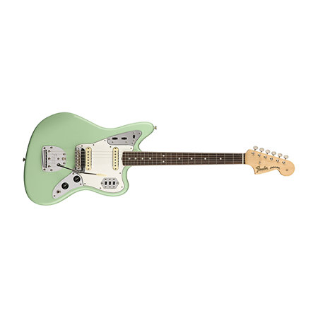 Fender American Original 60s Jaguar RW Surf Green