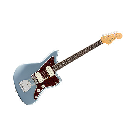 Fender American Original 60s Jazzmaster RW Ice Blue Metallic