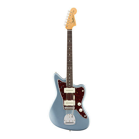 American Original 60s Jazzmaster RW Ice Blue Metallic Fender