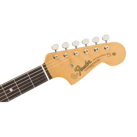 American Original 60s Jazzmaster RW Ice Blue Metallic Fender