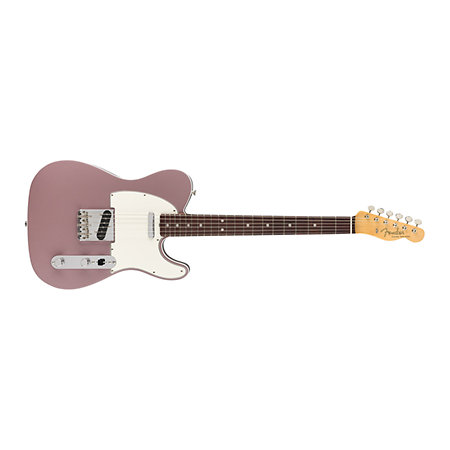 Fender American Original 60s Telecaster RW Burgundy Mist Metallic