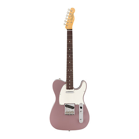 American Original 60s Telecaster RW Burgundy Mist Metallic Fender