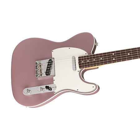 American Original 60s Telecaster RW Burgundy Mist Metallic Fender