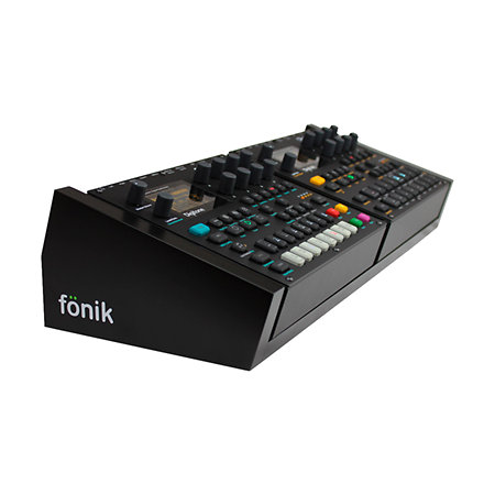 FONIK Audio Stand noir pour 2x Digitakt/Digitone (vendus séparément)