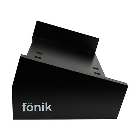 Stand noir pour 2x Digitakt/Digitone (vendus séparément) FONIK Audio