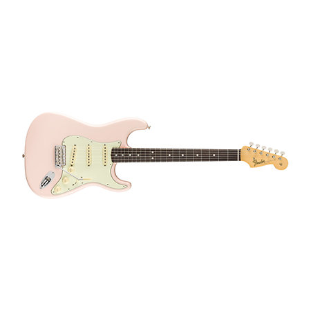 Fender American Original 60s Stratocaster RW Shell Pink